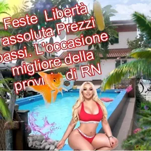 Villino Al Mare Giorgetti Bellaria-Igea Marina