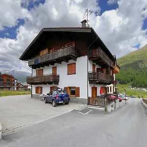 Casa Letizia Livigno