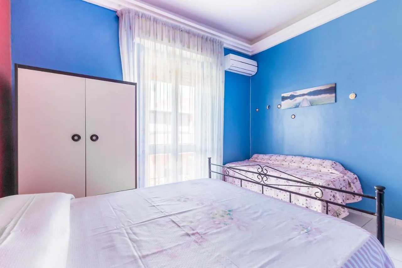 Ferienhaus Lilla'S House Near The Beach, Parking & Wifi Avola