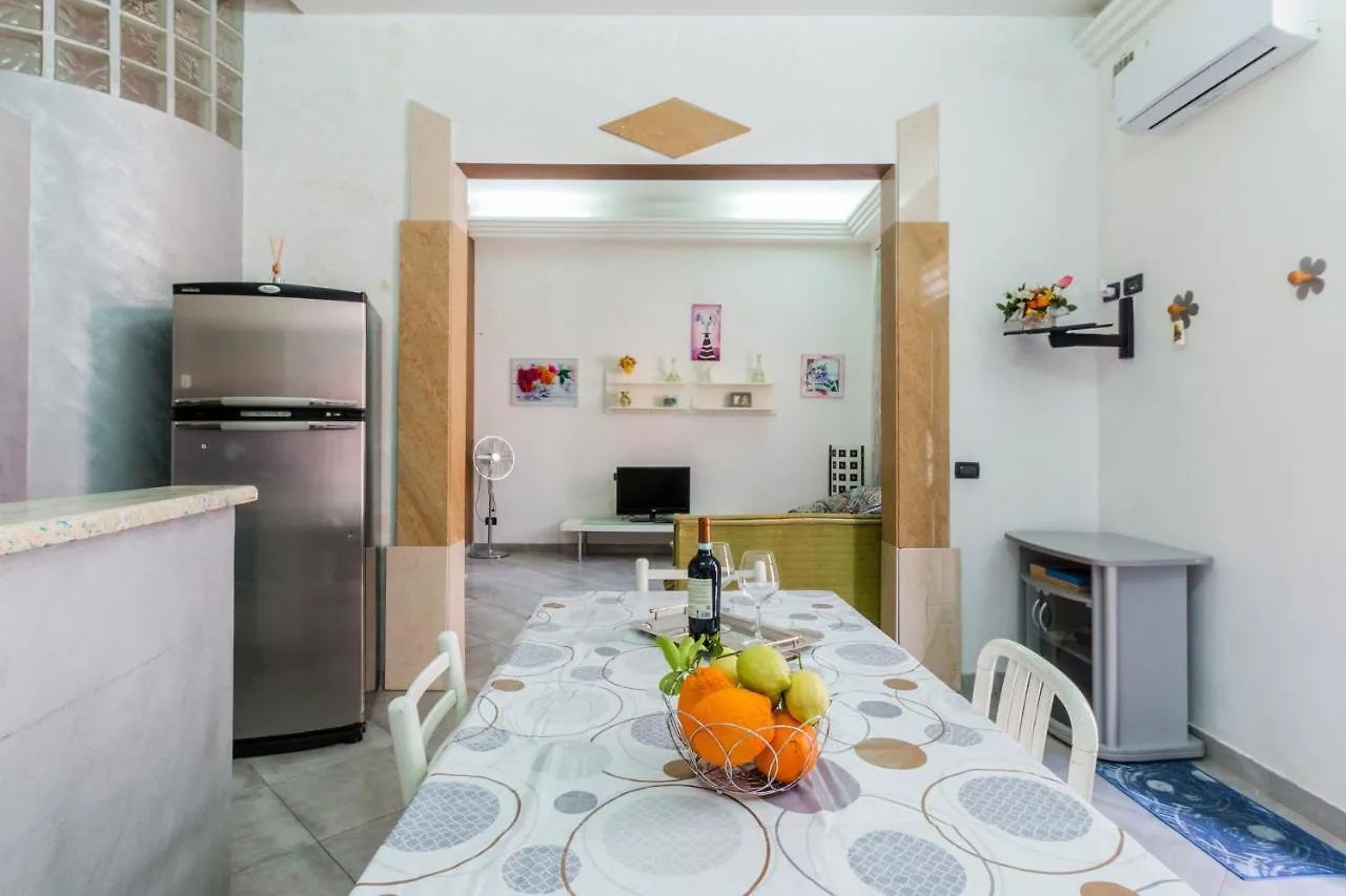 Ferienhaus Lilla'S House Near The Beach, Parking & Wifi Avola