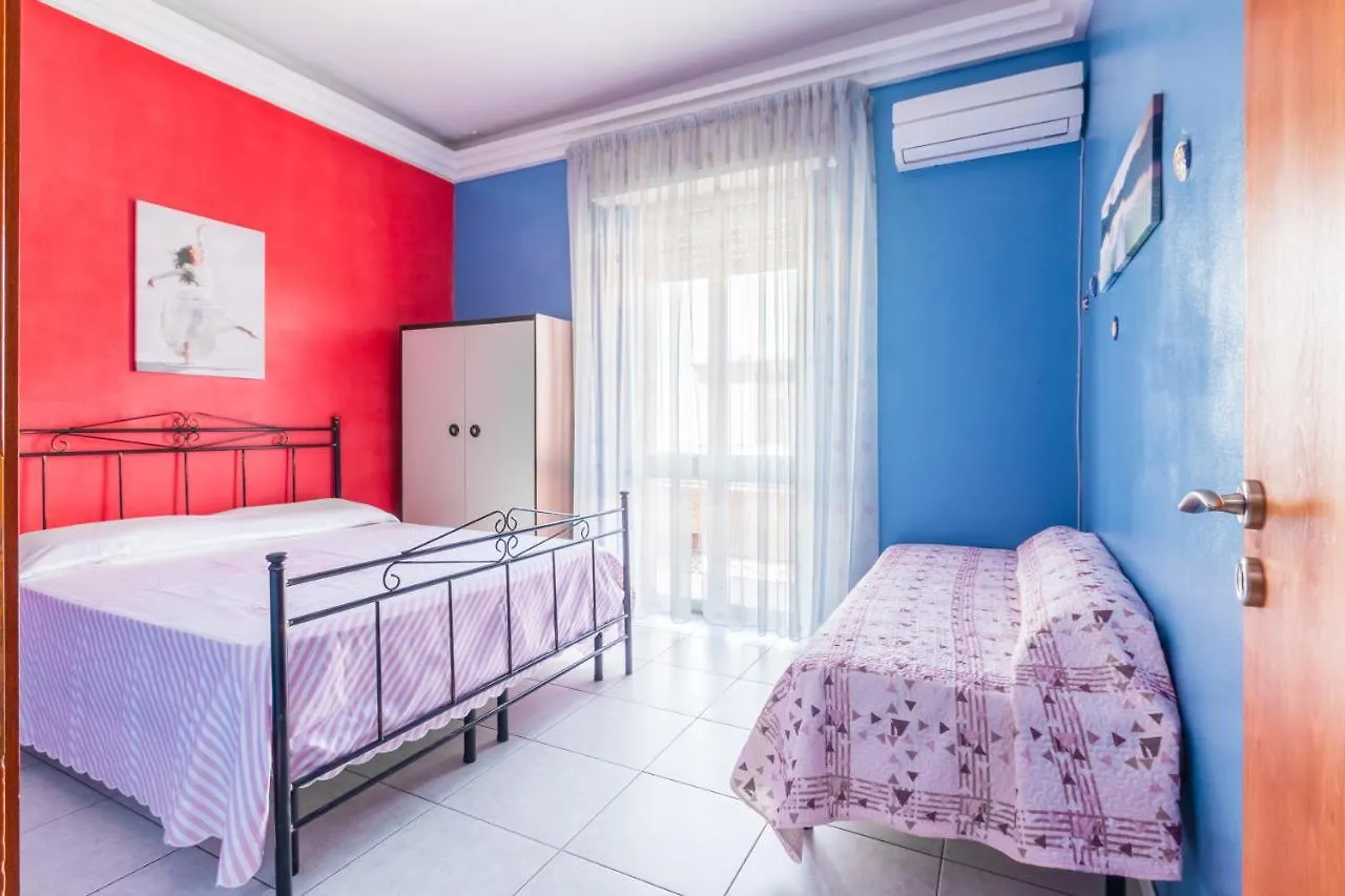 Ferienhaus Lilla'S House Near The Beach, Parking & Wifi Avola Italien
