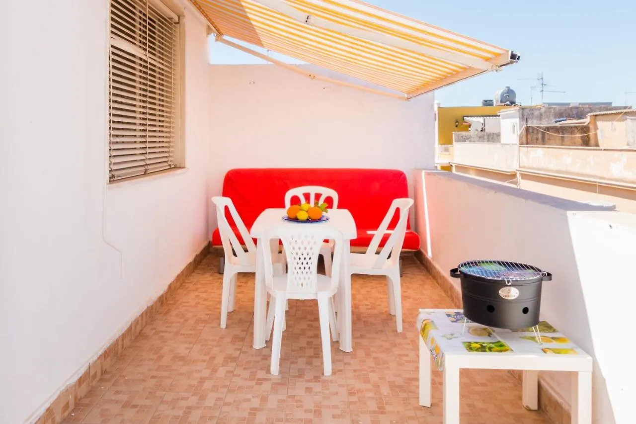 Lilla'S House Near The Beach, Parking & Wifi Avola Ferienhaus