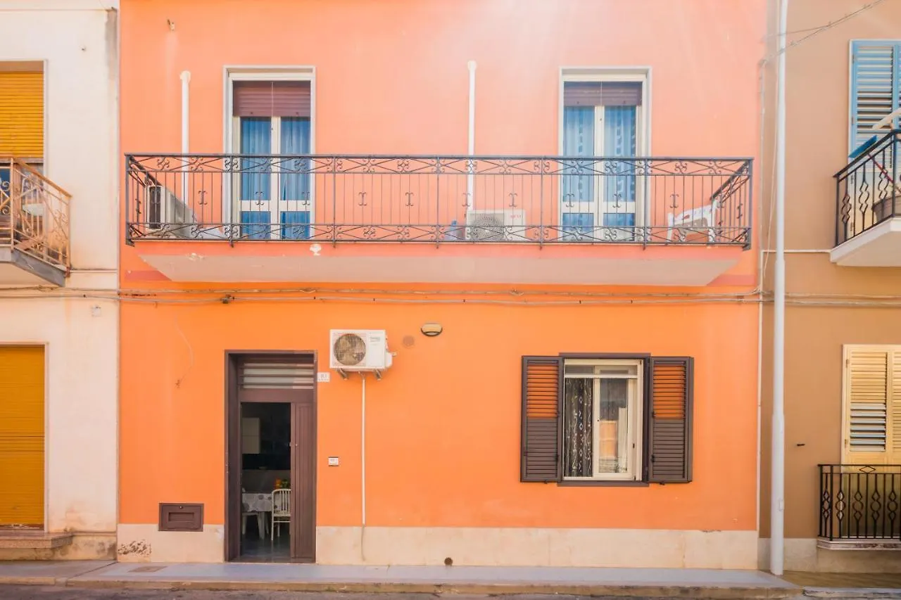Ferienhaus Lilla'S House Near The Beach, Parking & Wifi Avola