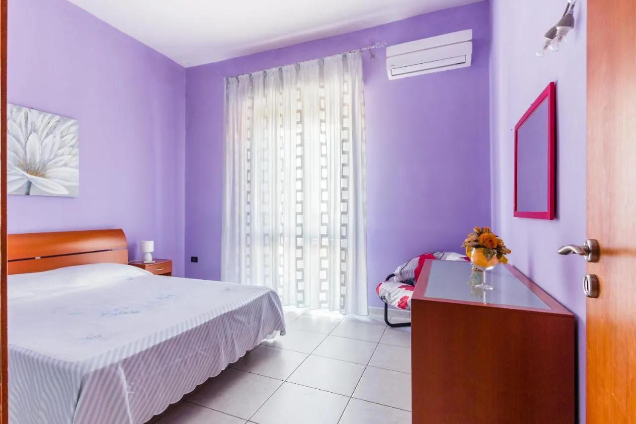 Lilla'S House Near The Beach, Parking & Wifi Avola 0*,