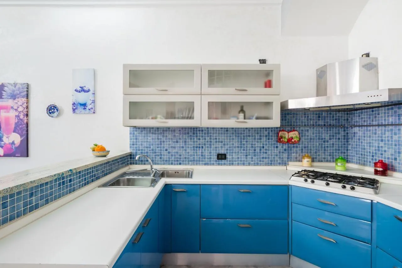 Lilla'S House Near The Beach, Parking & Wifi Avola Ferienhaus