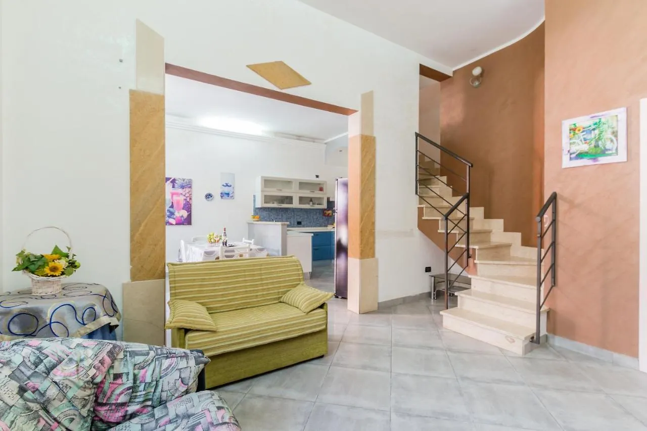 Lilla'S House Near The Beach, Parking & Wifi Avola Italien